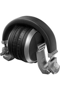 Hdj-x5-s Dj Gümüş Kulaklık ürün fotoğrafı