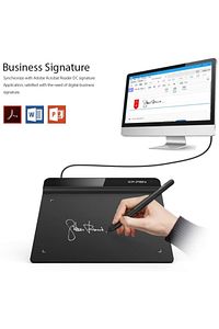 G640 8192 Basınç Hassasiyetli Grafik Tablet ürün fotoğrafı