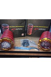 Honda Civic Spor Yay Coilover Ayarlı 98-01 Sadace 2 Ön Icin ürün fotoğrafı