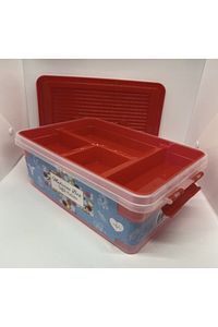 Ilaç Kutusu 5 Litre Büyük (kırmızı Renk Mevcuttur) ürün fotoğrafı