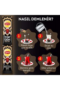 Anında Çay Tek Dem Earl Grey 10 Lu Paket X 3 ürün fotoğrafı