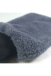 Oto & Ev Yıkama Ve Cila Eldiveni - Siyah Mikrofiber ürün fotoğrafı