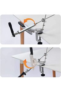 Ruixin Pro Tezgah Tipi Bıçak Bileme Seti ürün fotoğrafı