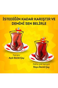 Anında Çay Tek Dem Klasik 10 Lu Paket X 3 ürün fotoğrafı
