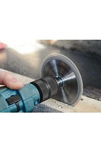 Daire Testere Bıçağı Ahşap Sunta Kesme Testeresi 115mm 40 Diş 4180 ürün fotoğrafı