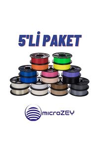 Kampanyalı Pla Filament Paketi-5 Kg ürün fotoğrafı
