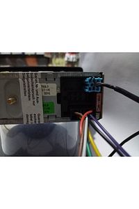 Linea Fiorino Nemo Bipper Punto Bluetooth Modülü Bosch Marka Sw-version 32.01 Ve Üzeri Için ürün fotoğrafı