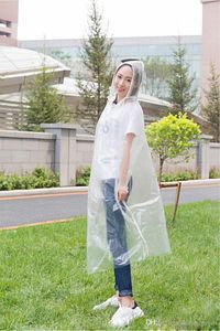 10 Adet Unisex Poşet Yağmurluk Beyaz Kullan At Yağmur Toz Poşet Koruyucu ürün fotoğrafı