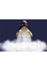 GV9230 Pro Express Protect Kırışıklık Giderici 2600 Watt Buhar Kazanlı Ütü - 1830007725 ürün fotoğrafı