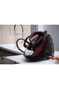 GV9230 Pro Express Protect Kırışıklık Giderici 2600 Watt Buhar Kazanlı Ütü - 1830007725 ürün fotoğrafı