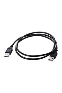 Usb 2.0 Erkek Ara Kablosu 1 mt ürün fotoğrafı