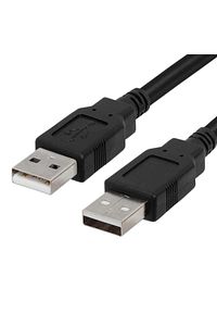 Usb 2.0 Erkek Ara Kablosu 1 mt ürün fotoğrafı