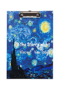 Sekreterlik Van Gogh ürün fotoğrafı