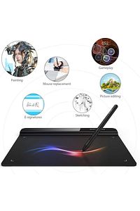 G640 8192 Basınç Hassasiyetli Grafik Tablet ürün fotoğrafı