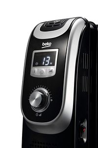 Brı 11d 2300w Kumandalı Yağlı Radyatör ürün fotoğrafı