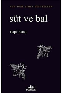 Süt Ve Bal - Rupi Kaur ürün fotoğrafı
