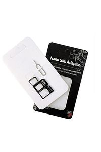 Zhd Pratik Simkart Dönüştürücü Aparat Adaptör Sim Kart Iğnesi ürün fotoğrafı