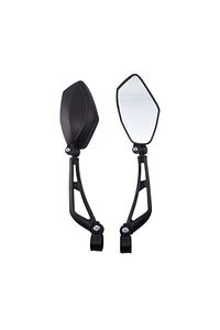 Rectus Bisiklet Ayna Kelepçeli Takım Sağ Sol Ergonomik Tasarım Ayna ürün fotoğrafı