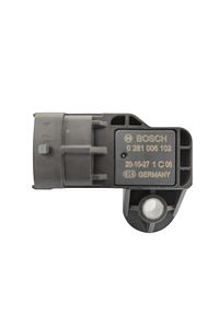 Gaz Basınç Ve Sıcaklık Map Sensörü 4bar (kod:0281 006 102) ürün fotoğrafı