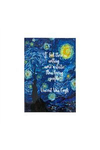 Sekreterlik Van Gogh ürün fotoğrafı