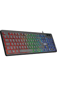 Kb-120 Sm-gx66 Gaming Aydınlatmalı Oyuncu Klavye Mouse + Logitech Gaming Mouse Pad Set ürün fotoğrafı