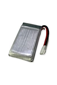 Polimer Lipo 3.7 V 1s Lipo Batarya-pil 650 Mah 25c ürün fotoğrafı
