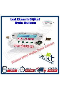 Uydu Bulucu - Acr-120 Dijital Ikazlı Uydu Yön Bulucu % 100 Doğru Ölçüm Tüm Uydularla Uyumlu ürün fotoğrafı