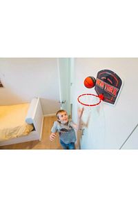 - Mini Basket Pota Seti Duvara Yapıştırılabilen Veya Sabitlenen Sk100 Playground ürün fotoğrafı