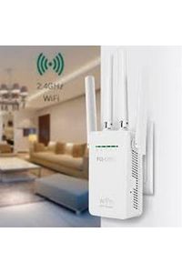 Pix-link Access Point Repeater Router 4 Antenli 300 Mbps ürün fotoğrafı