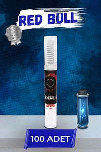 Click Mentol Topu 100 Adet Redbull Aromalı+aplikatör ürün fotoğrafı