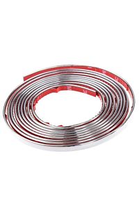 Krom Yapışkanlı Şerit 9 Mm 10 Metre Yapışkanlı ürün fotoğrafı