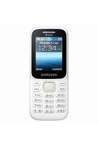 B310 Cep Telefonu Beyaz ürün fotoğrafı