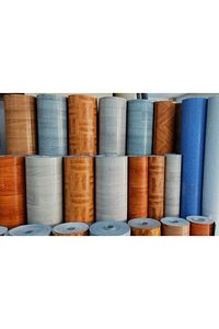 Pvc Yer Döşemesi Keçeli Kalın Yer Muşambası Popfleks(laminatea) Mineflö - En: 1 - Boy: 1 Metre ürün fotoğrafı