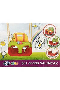 Çocuk & Bebek Salıncağı - Salıncak Emniyet Kemerli ürün fotoğrafı