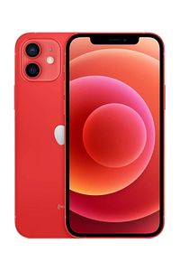 iPhone 12 128 GB Kırmızı Cep Telefonu Aksesuarsız Kutu (Apple Türkiye Garantili) ürün fotoğrafı