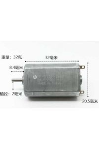 Ff180ph Dc Mikromotor Motor ürün fotoğrafı