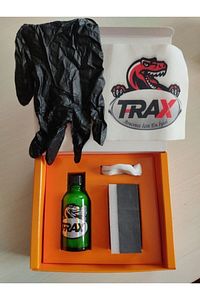 Trax Araç Iç Dış Tüm Plastik Aksam Yenileyici Seramik Kaplama Torpido Tampon Yenileyici (50 ML) ürün fotoğrafı