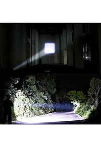 Tak-03 Ultra Güçlü 2500 Lumens + 5w Cob Led Usb Şarjlı El Feneri Kutulu Kamp Feneri Avcılık Feneri ürün fotoğrafı