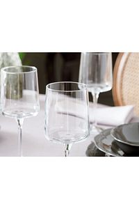 Sare Cam 3'lü Kadeh 320 ml ürün fotoğrafı