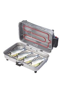 Standart Boy Elektrikli Izgara Mangal Barbekü 31*21 cm - 850 W Tnrz1700 ürün fotoğrafı