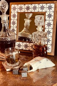 9 Adet Viski Soğutma Taşı Viski Taşı Seti Ve Kesesi Hediyelik Soğutucu Doğal Taş Whiskey Ice Stone ürün fotoğrafı