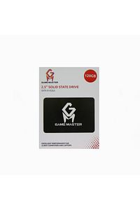 Game Master 120 Gb Ssd Sata3 550-500 Okuma-yazma ürün fotoğrafı