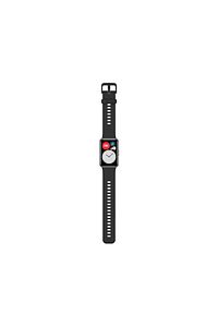 Huaweı Watch Fit New (SİYAH) ürün fotoğrafı