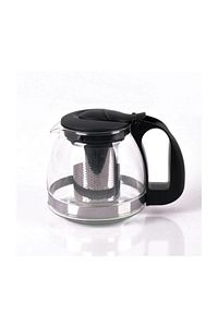 Süzgeçli Cam Demlik 900 ml Çay- Bitki Çayı Demliği Fma888825 ürün fotoğrafı