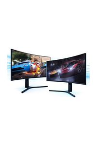 Mi Curved Bhr4269gl 34" 144hz 4ms (hdmı+display) Freesync Wqhd Led Monitör Çin Versiyon ürün fotoğrafı