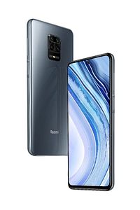 Redmi Note 9 Pro 128 GB Gri (Xiaomi Türkiye Garantili) Telefon ürün fotoğrafı