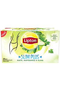 Slim Plus Mate, Maydonoz & Elma 20'Li Bardak Poşet  34 Gr ürün fotoğrafı