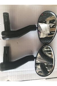 Nur Bisiklet'de Orjinal Gidon Bisiklet Aynası Sağ & Sol Takımı ürün fotoğrafı