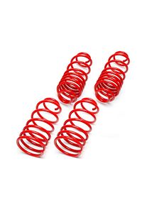 Vw Polo 6r (2009-2017) 35 Mm Spor Helezon Yay Spor Springs 4 Lü Set 5 Yıl Garantili ürün fotoğrafı