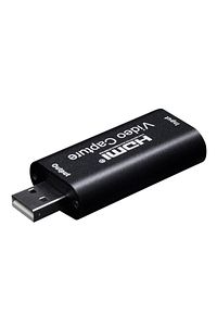 4k Hdmı Video Capture Usb 2.0 Görüntü Yakalama Ve Canlı Yayın Kartı 4kvc200 ürün fotoğrafı